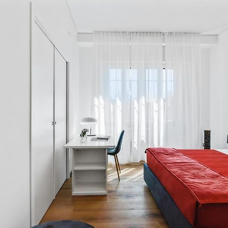 Residenza Dei Poeti - Roomy And Modern Flat Palermo Eksteriør billede