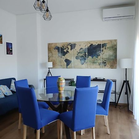 Residenza Dei Poeti - Roomy And Modern Flat Palermo Eksteriør billede