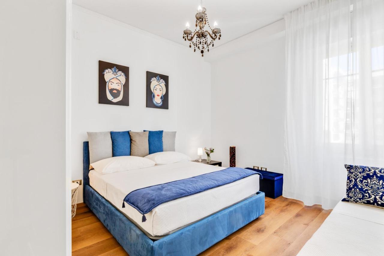 Residenza Dei Poeti - Roomy And Modern Flat Palermo Eksteriør billede