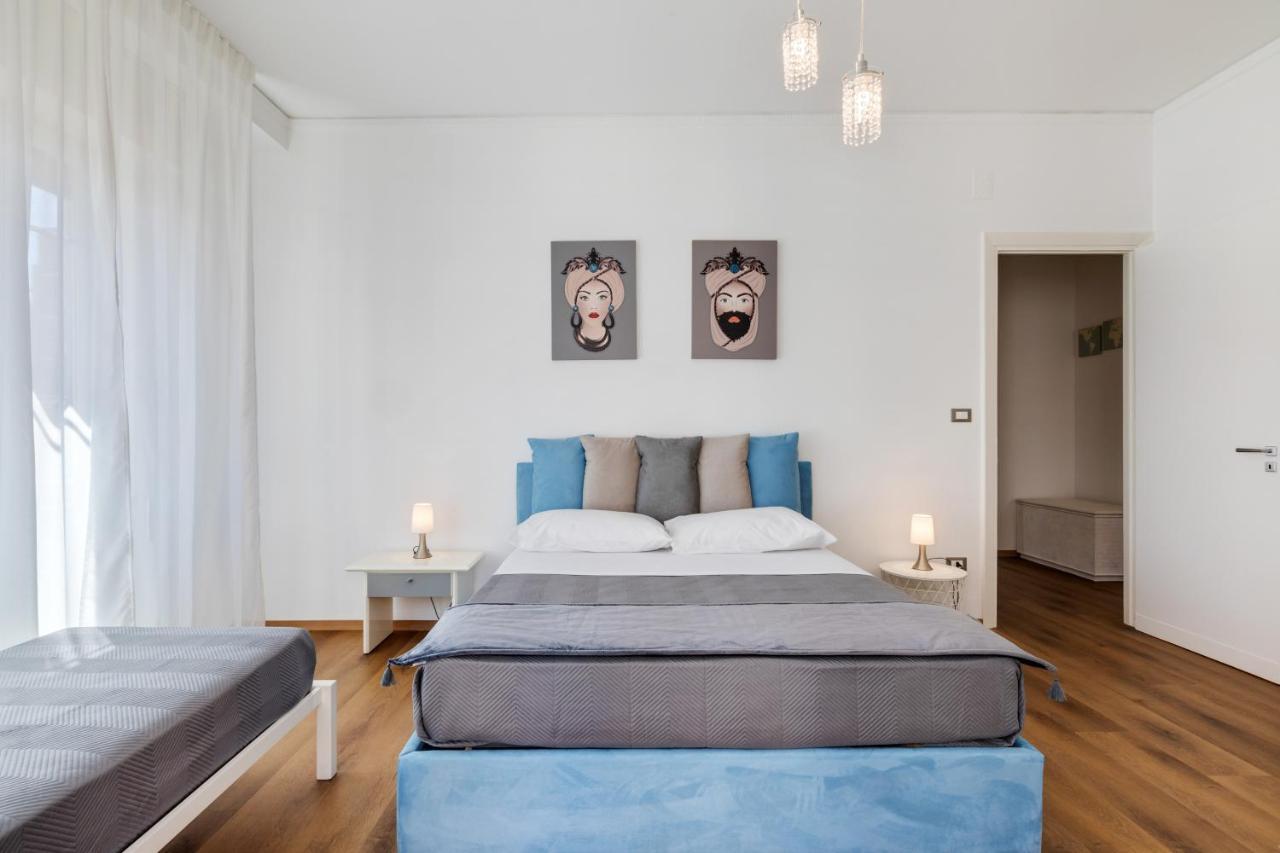 Residenza Dei Poeti - Roomy And Modern Flat Palermo Eksteriør billede
