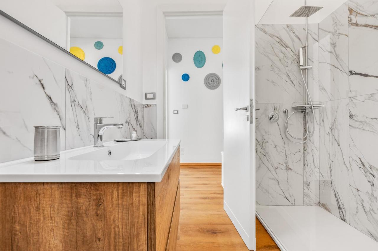 Residenza Dei Poeti - Roomy And Modern Flat Palermo Eksteriør billede
