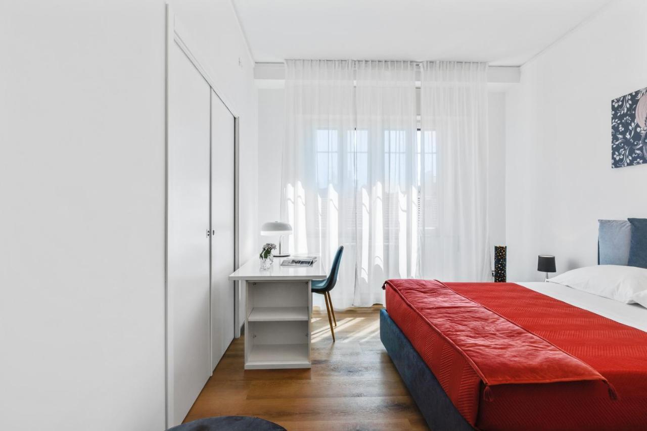 Residenza Dei Poeti - Roomy And Modern Flat Palermo Eksteriør billede