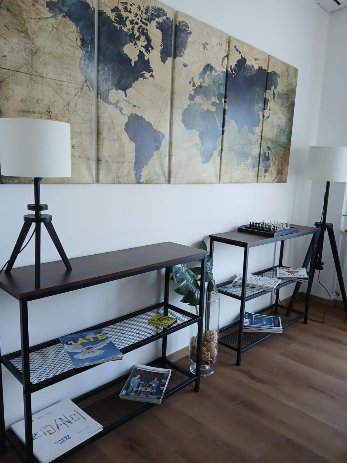 Residenza Dei Poeti - Roomy And Modern Flat Palermo Eksteriør billede